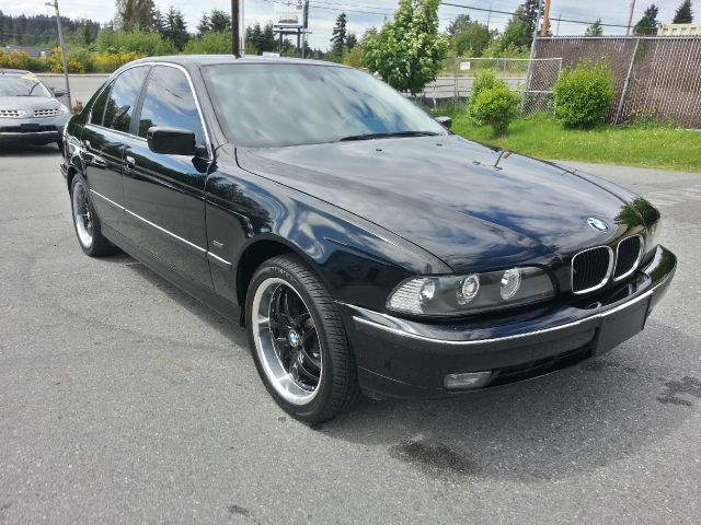 2000 BMW 5 series Quattro AWD -turbo