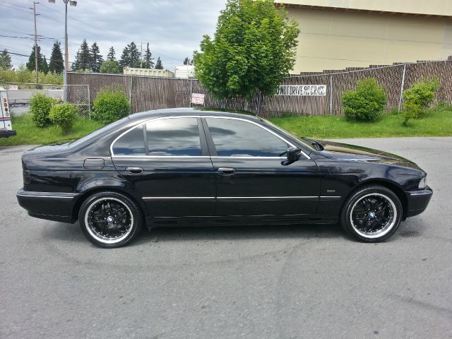 2000 BMW 5 series Quattro AWD -turbo