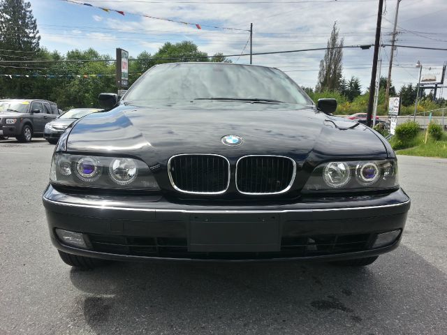 2000 BMW 5 series Quattro AWD -turbo