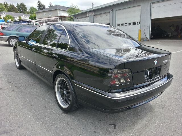 2000 BMW 5 series Quattro AWD -turbo