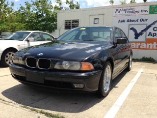 2000 BMW 5 series Heritage FX4 Supercrew