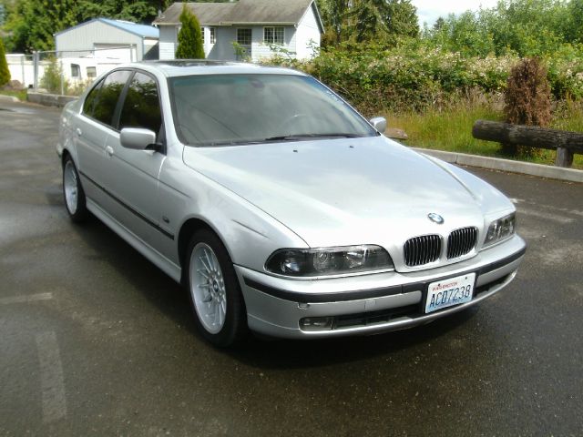 2000 BMW 5 series Supercab 145 XLT 4WD