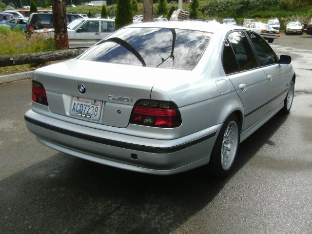 2000 BMW 5 series Supercab 145 XLT 4WD