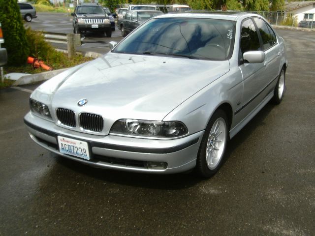 2000 BMW 5 series Supercab 145 XLT 4WD