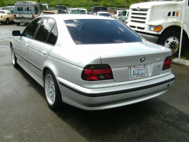 2000 BMW 5 series Supercab 145 XLT 4WD