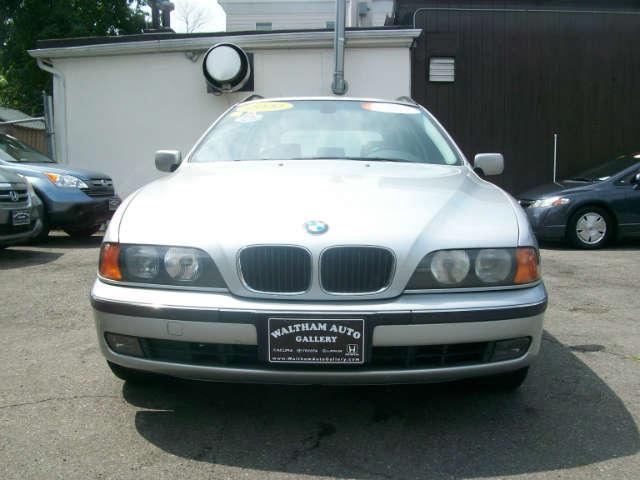 2000 BMW 5 series Delegance