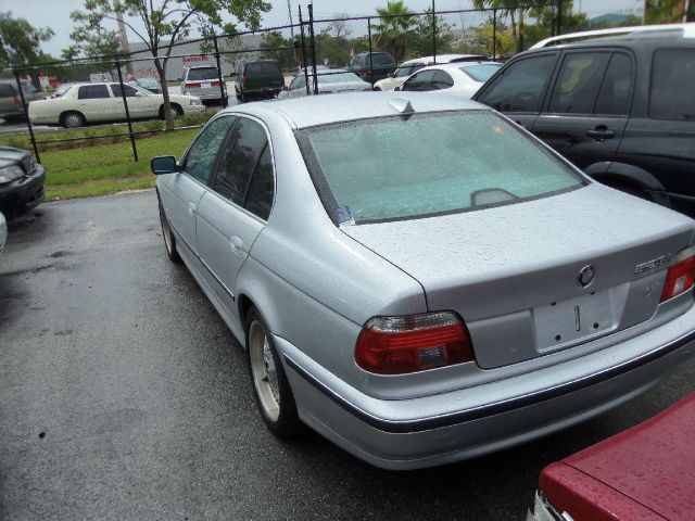 2000 BMW 5 series Heritage FX4 Supercrew