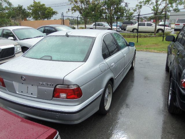 2000 BMW 5 series Heritage FX4 Supercrew