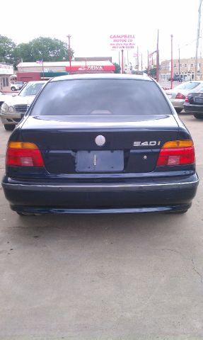 2000 BMW 5 series Supercab 145 XLT 4WD