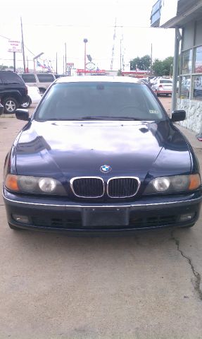 2000 BMW 5 series Supercab 145 XLT 4WD