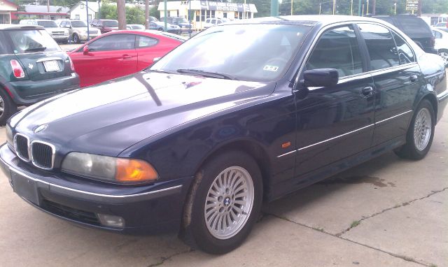 2000 BMW 5 series Supercab 145 XLT 4WD