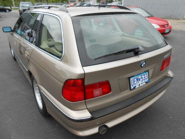 2000 BMW 5 series Supercab 145 XLT 4WD