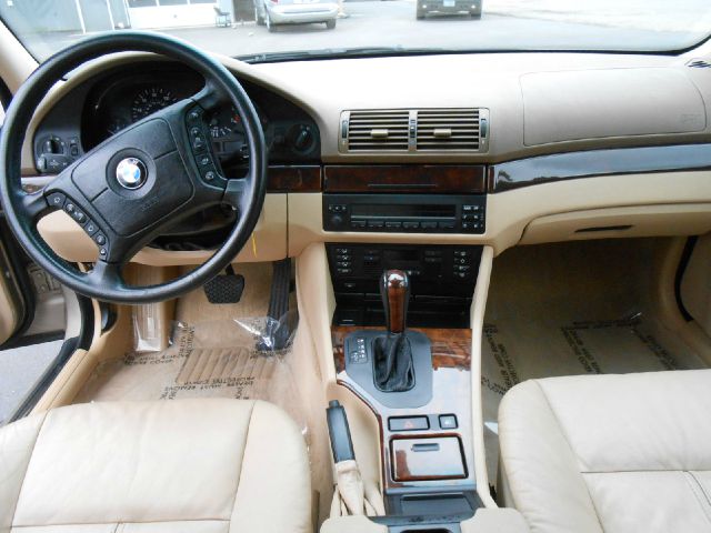 2000 BMW 5 series Supercab 145 XLT 4WD