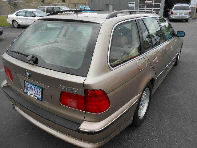 2000 BMW 5 series Supercab 145 XLT 4WD