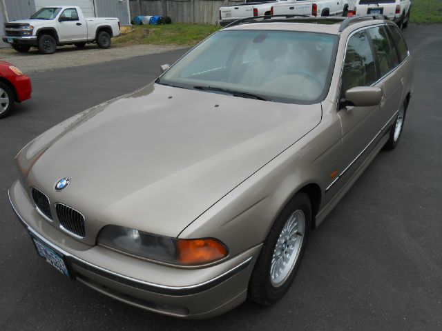 2000 BMW 5 series Supercab 145 XLT 4WD