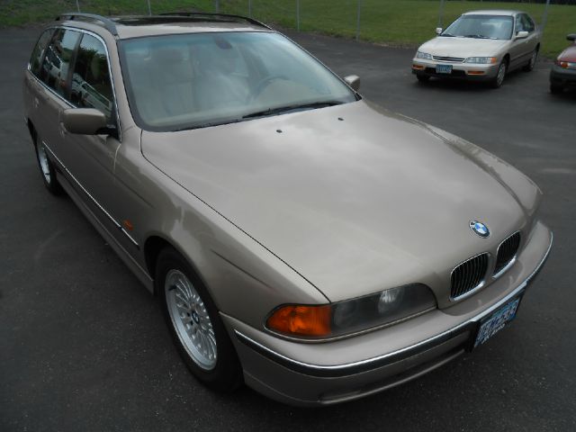 2000 BMW 5 series Supercab 145 XLT 4WD