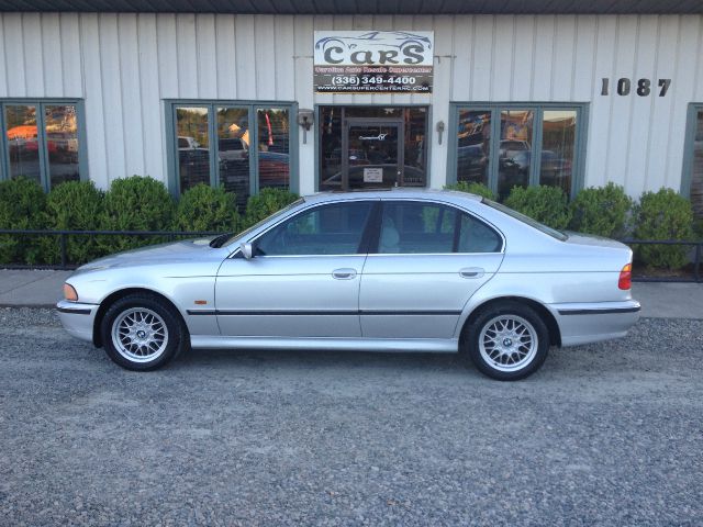 2000 BMW 5 series Heritage FX4 Supercrew