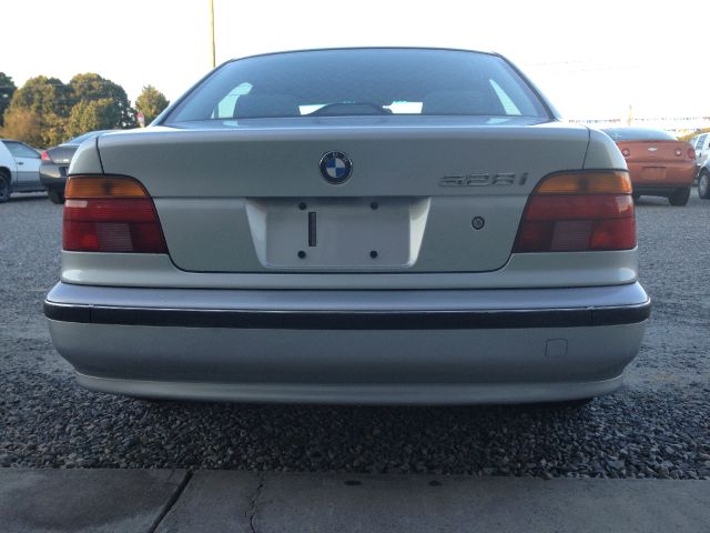 2000 BMW 5 series Heritage FX4 Supercrew