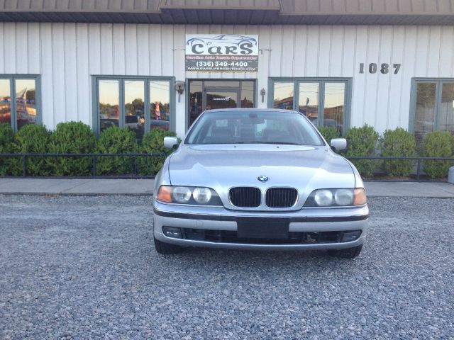 2000 BMW 5 series Heritage FX4 Supercrew