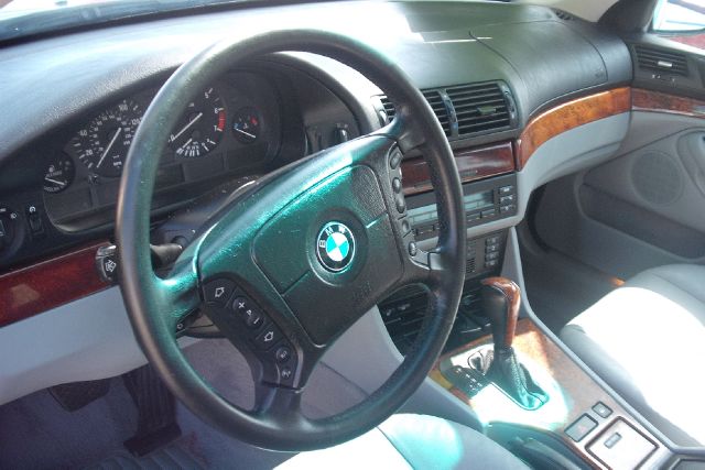 2001 BMW 5 series Luxury Premier