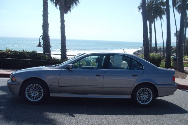 2001 BMW 5 series Luxury Premier