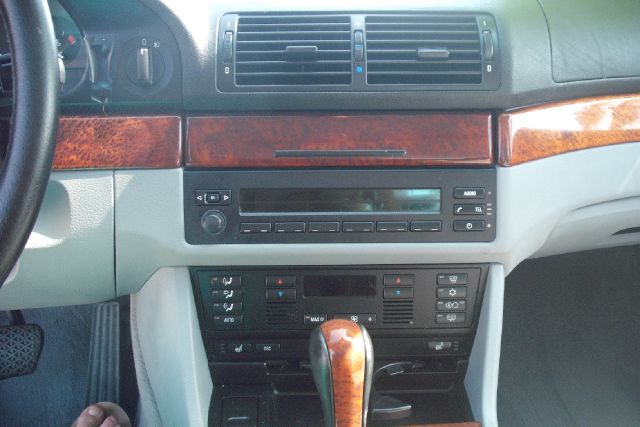 2001 BMW 5 series Luxury Premier