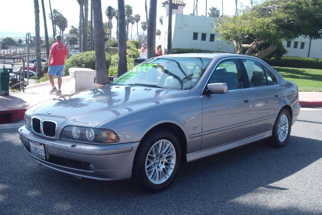 2001 BMW 5 series Luxury Premier