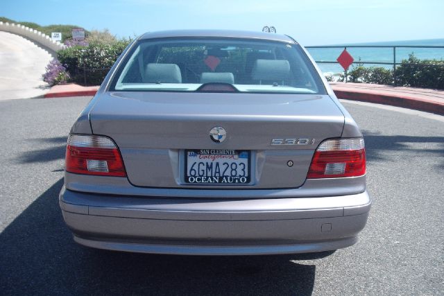 2001 BMW 5 series Luxury Premier