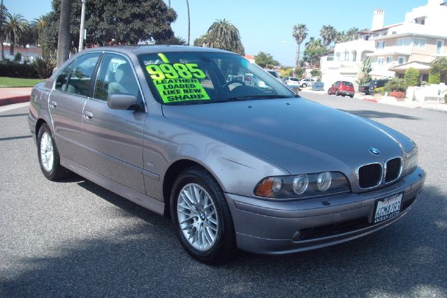 2001 BMW 5 series Luxury Premier