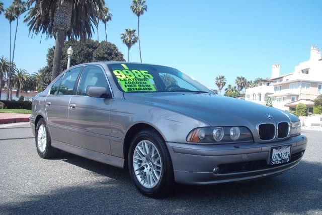 2001 BMW 5 series Luxury Premier