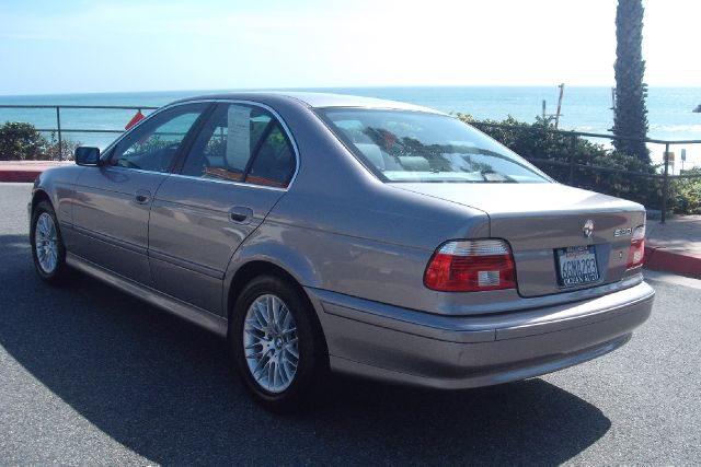 2001 BMW 5 series Luxury Premier