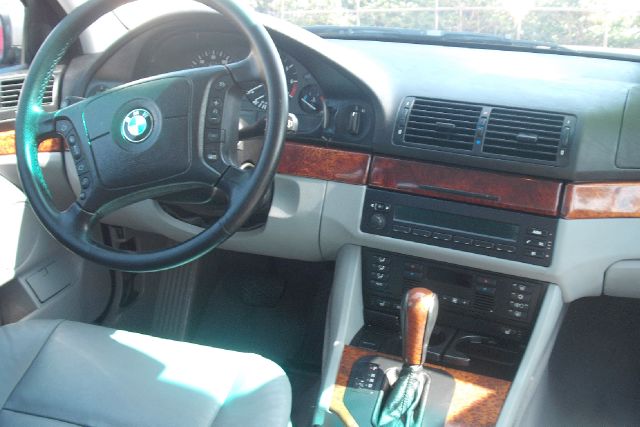 2001 BMW 5 series Luxury Premier