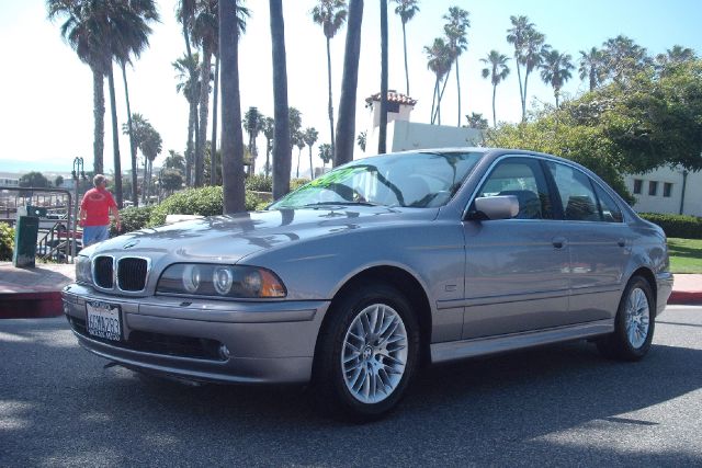 2001 BMW 5 series Luxury Premier