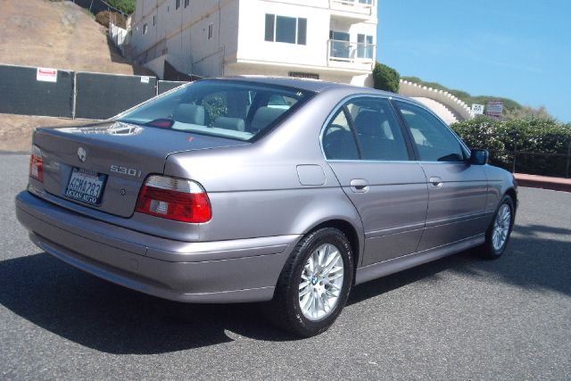 2001 BMW 5 series Luxury Premier