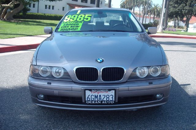 2001 BMW 5 series Luxury Premier