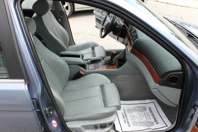 2001 BMW 5 series I6 Turbo