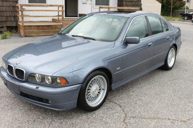 2001 BMW 5 series I6 Turbo