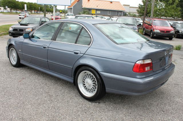 2001 BMW 5 series I6 Turbo