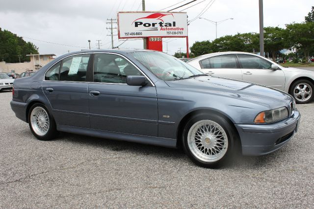 2001 BMW 5 series I6 Turbo