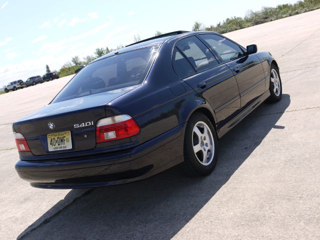 2001 BMW 5 series Supercab 145 XLT 4WD