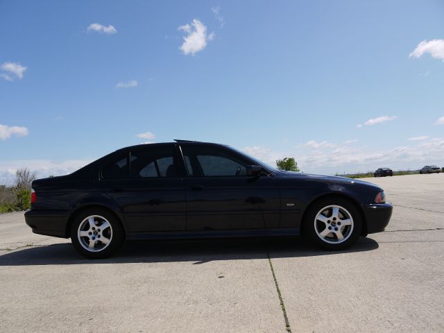 2001 BMW 5 series Supercab 145 XLT 4WD