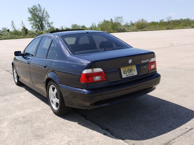 2001 BMW 5 series Supercab 145 XLT 4WD