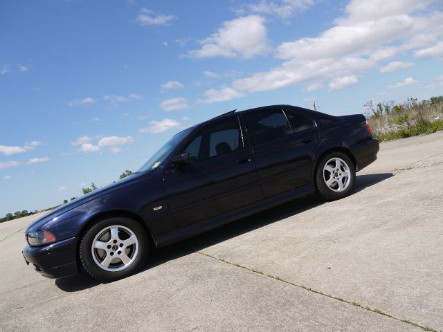 2001 BMW 5 series Supercab 145 XLT 4WD