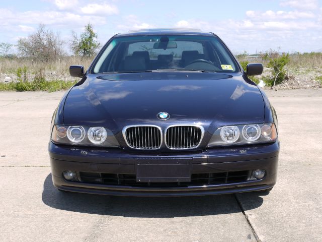 2001 BMW 5 series Supercab 145 XLT 4WD