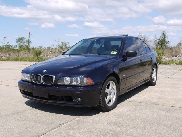 2001 BMW 5 series Supercab 145 XLT 4WD