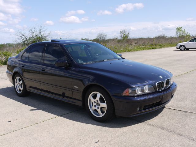 2001 BMW 5 series Supercab 145 XLT 4WD