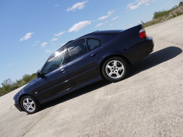 2001 BMW 5 series Supercab 145 XLT 4WD