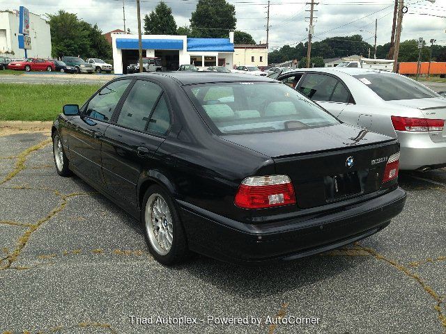 2001 BMW 5 series EX - DUAL Power Doors