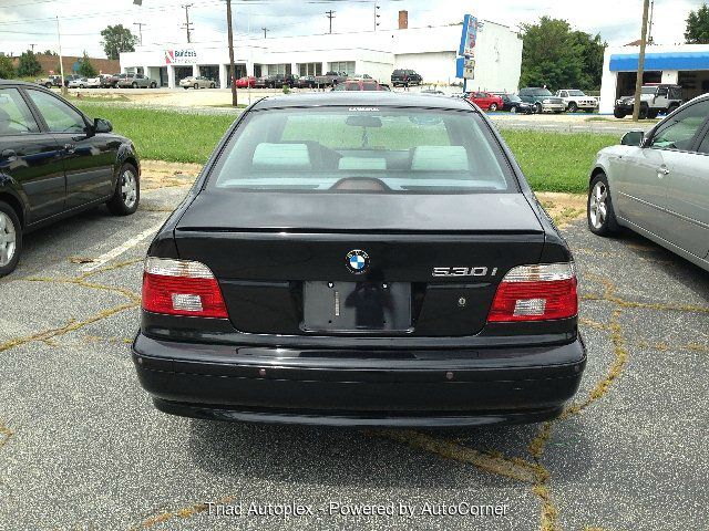 2001 BMW 5 series EX - DUAL Power Doors