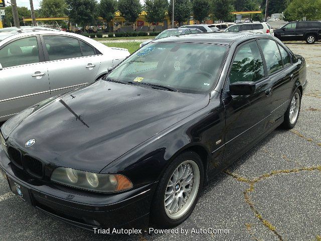 2001 BMW 5 series EX - DUAL Power Doors